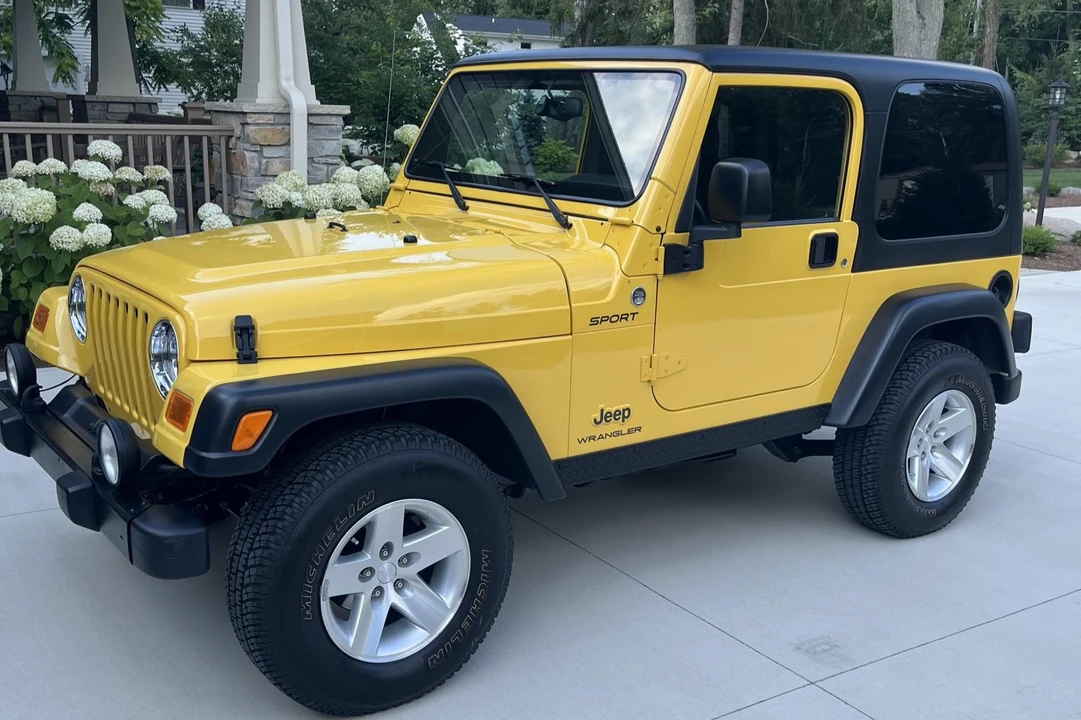 2006 Jeep TJ Wrangler - Image 2 of 31
