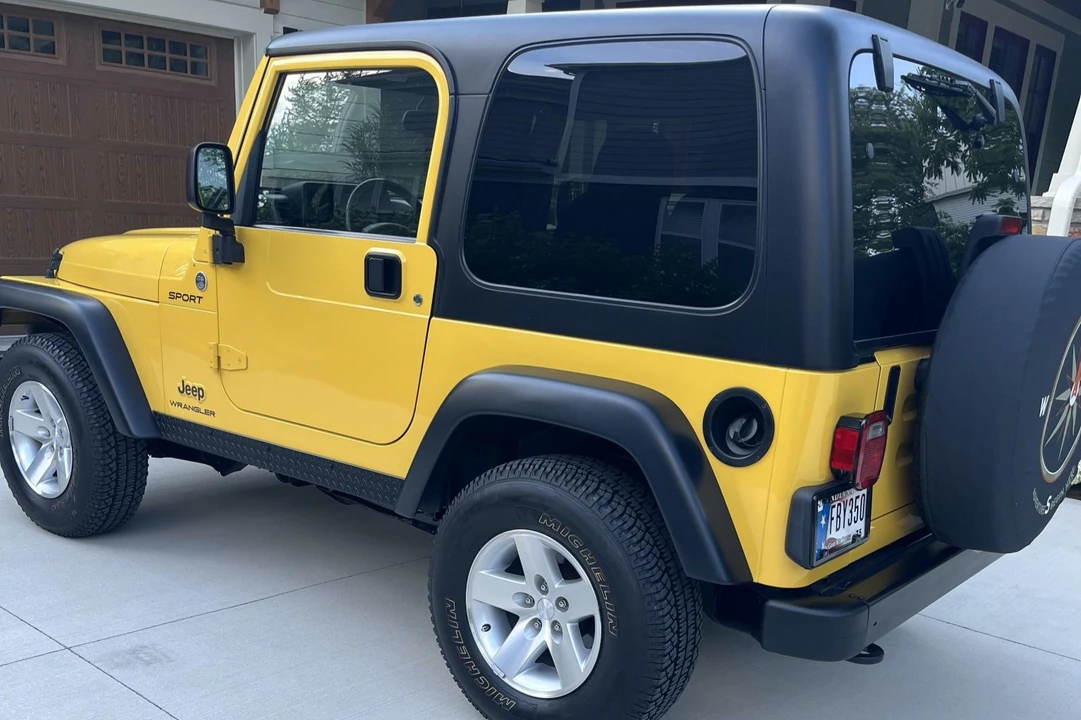 2006 Jeep TJ Wrangler - Image 7 of 31