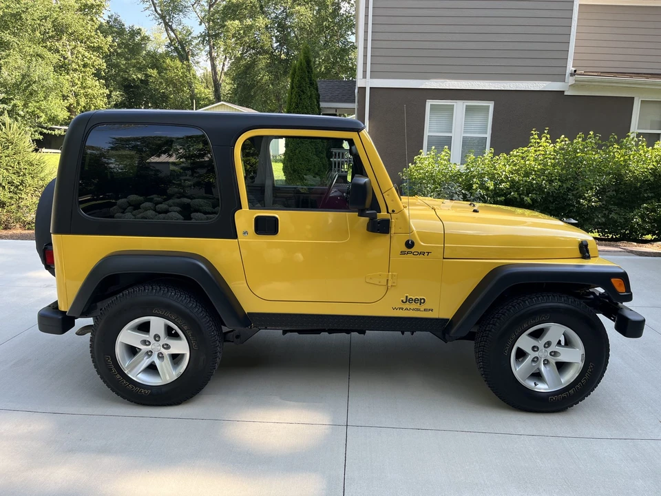 2006 Jeep TJ Wrangler - Image 5 of 31
