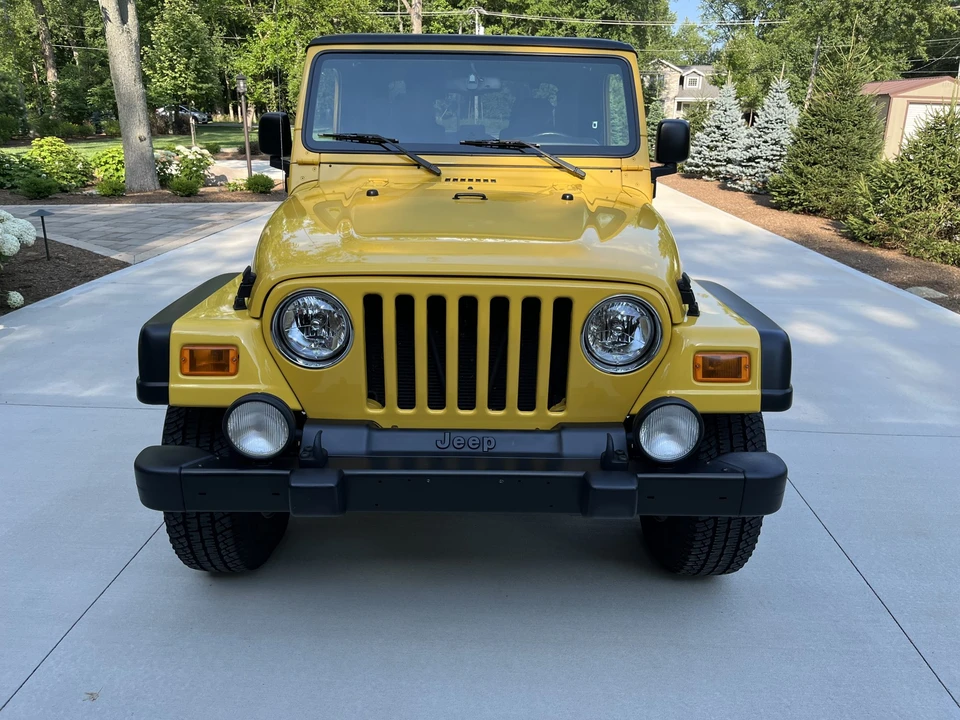 2006 Jeep TJ Wrangler - Image 3 of 31