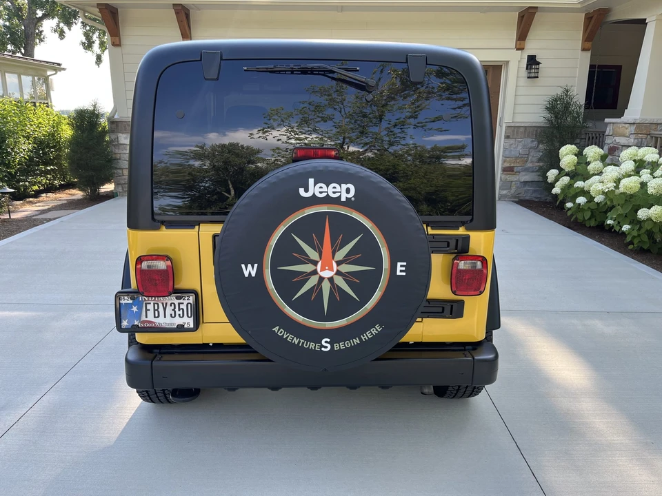 2006 Jeep TJ Wrangler - Image 6 of 31