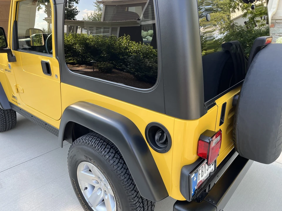 2006 Jeep TJ Wrangler - Image 9 of 31