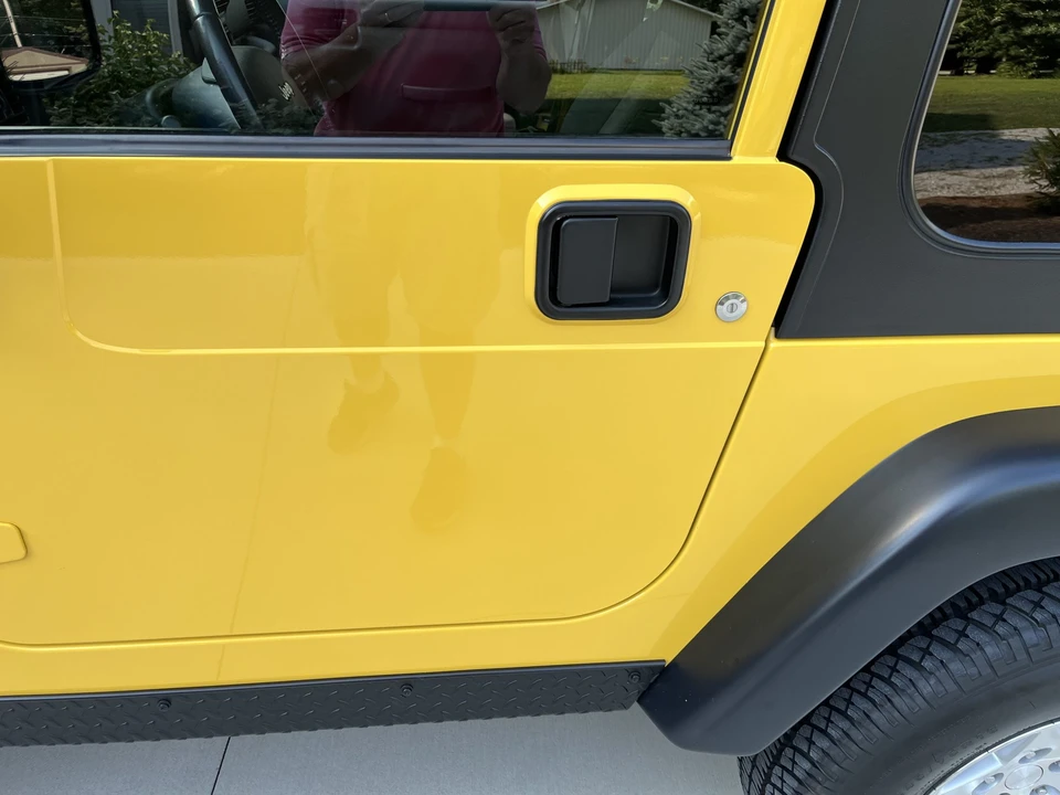 2006 Jeep TJ Wrangler - Image 14 of 31