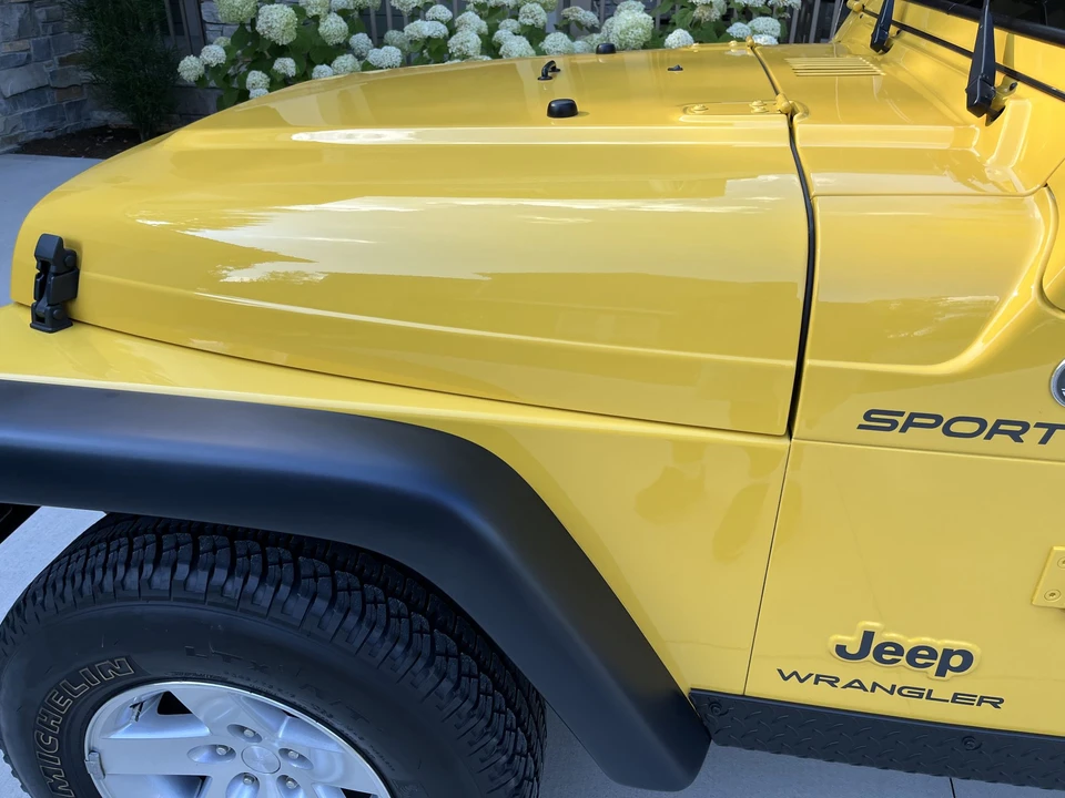 2006 Jeep TJ Wrangler - Image 12 of 31