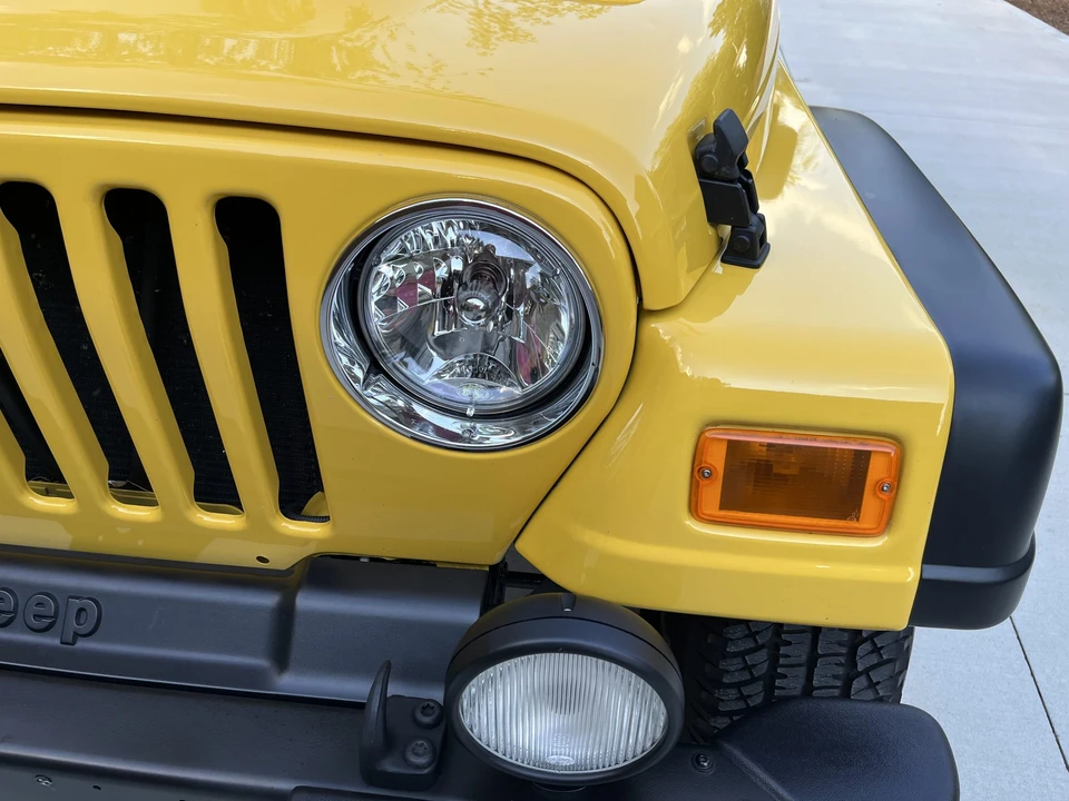 2006 Jeep TJ Wrangler - Image 26 of 31