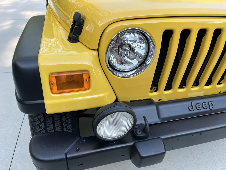 2006 Jeep TJ Wrangler - Image 27 of 31