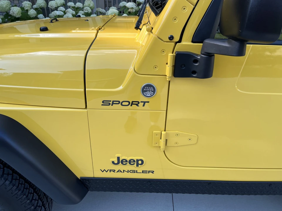 2006 Jeep TJ Wrangler - Image 13 of 31