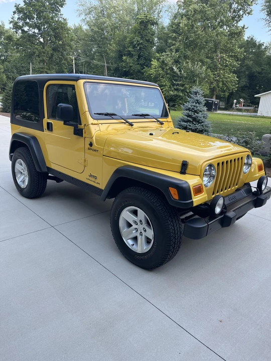 2006 Jeep TJ Wrangler - Image 4 of 31