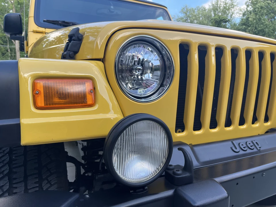 2006 Jeep TJ Wrangler - Image 24 of 31
