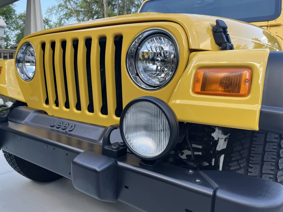 2006 Jeep TJ Wrangler - Image 25 of 31