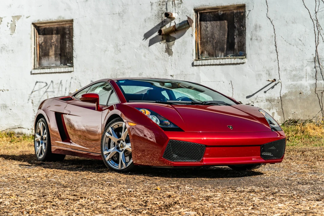 2006 Lamborghini Gallardo - Image 30 of 31