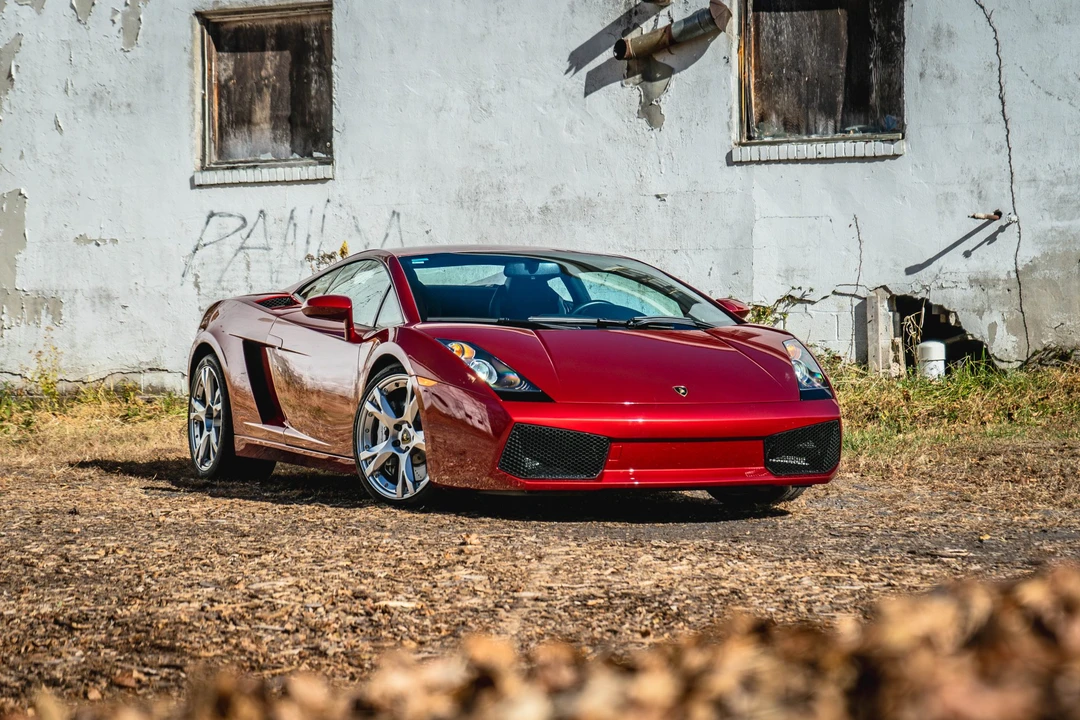 2006 Lamborghini Gallardo - Image 29 of 31