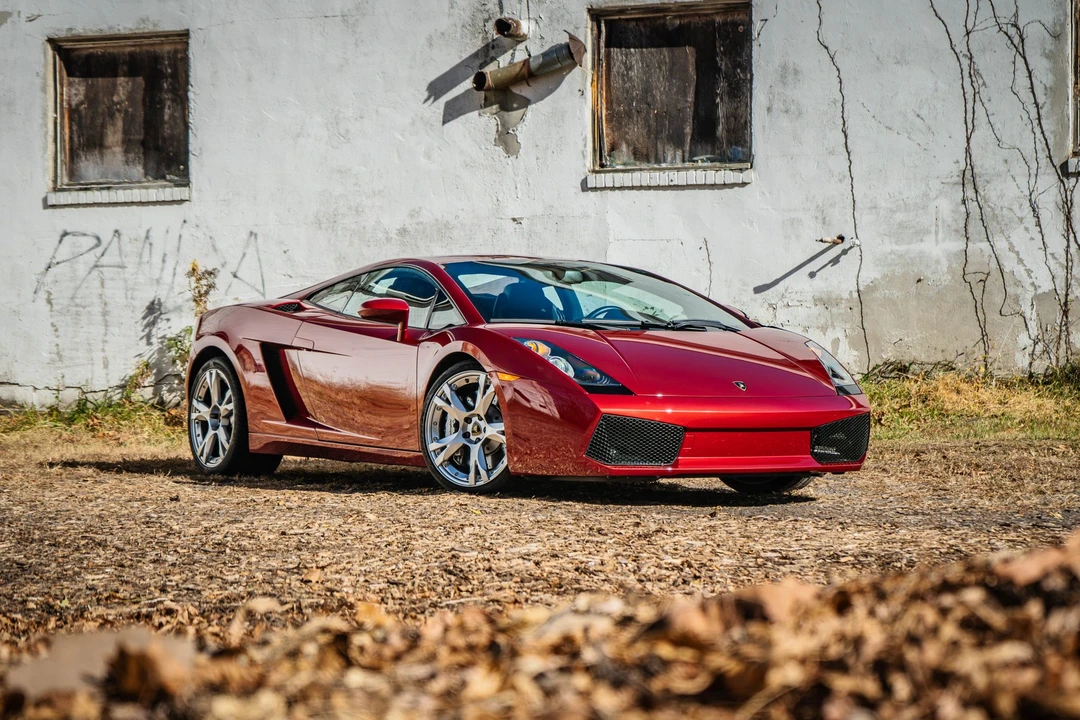 2006 Lamborghini Gallardo - Image 28 of 31