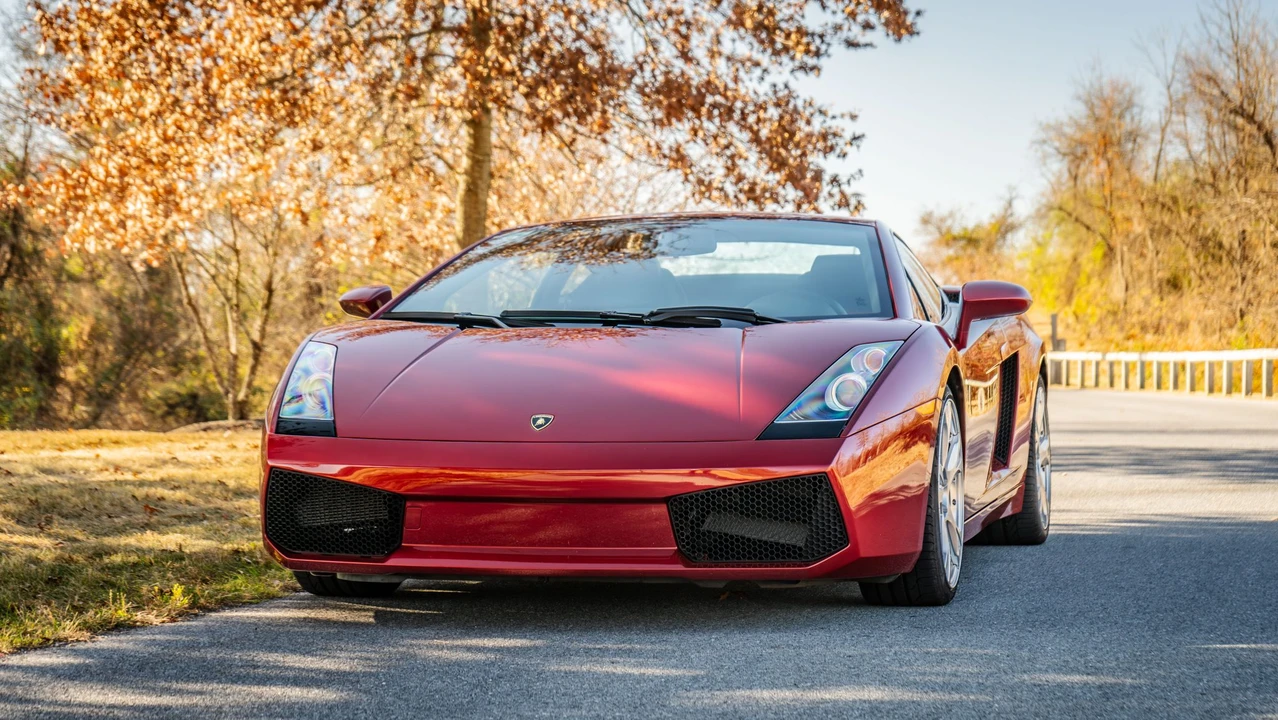 2006 Lamborghini Gallardo - Image 26 of 31
