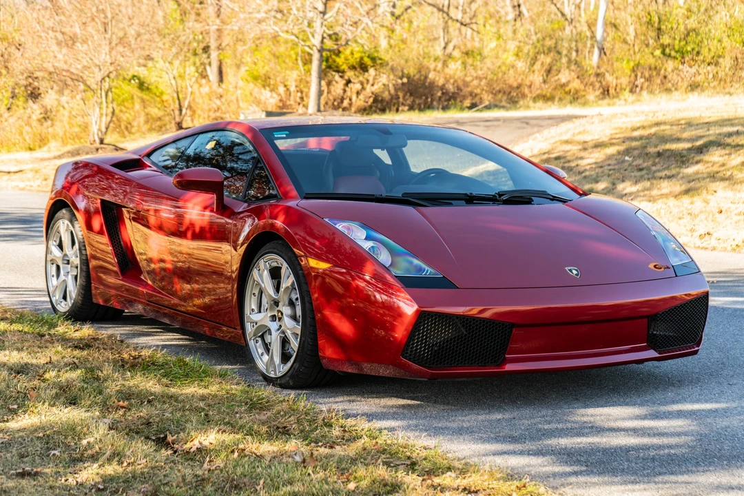 2006 Lamborghini Gallardo - Image 22 of 31