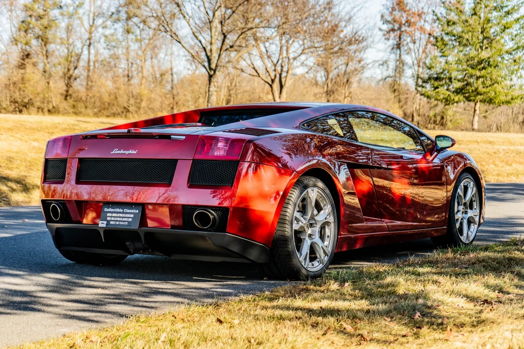 2006 Lamborghini Gallardo - Image 20 of 31