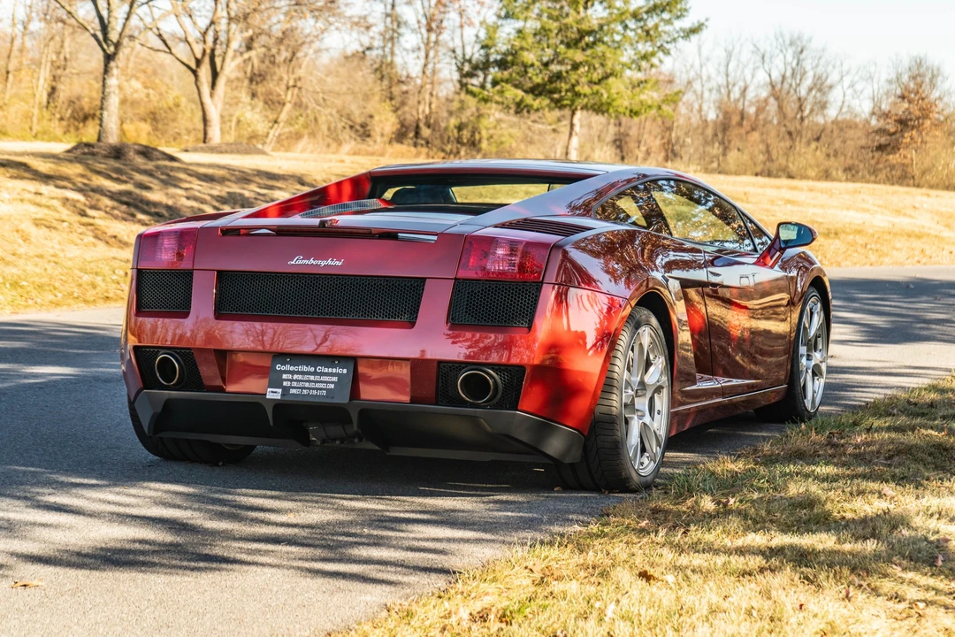 2006 Lamborghini Gallardo - Image 19 of 31