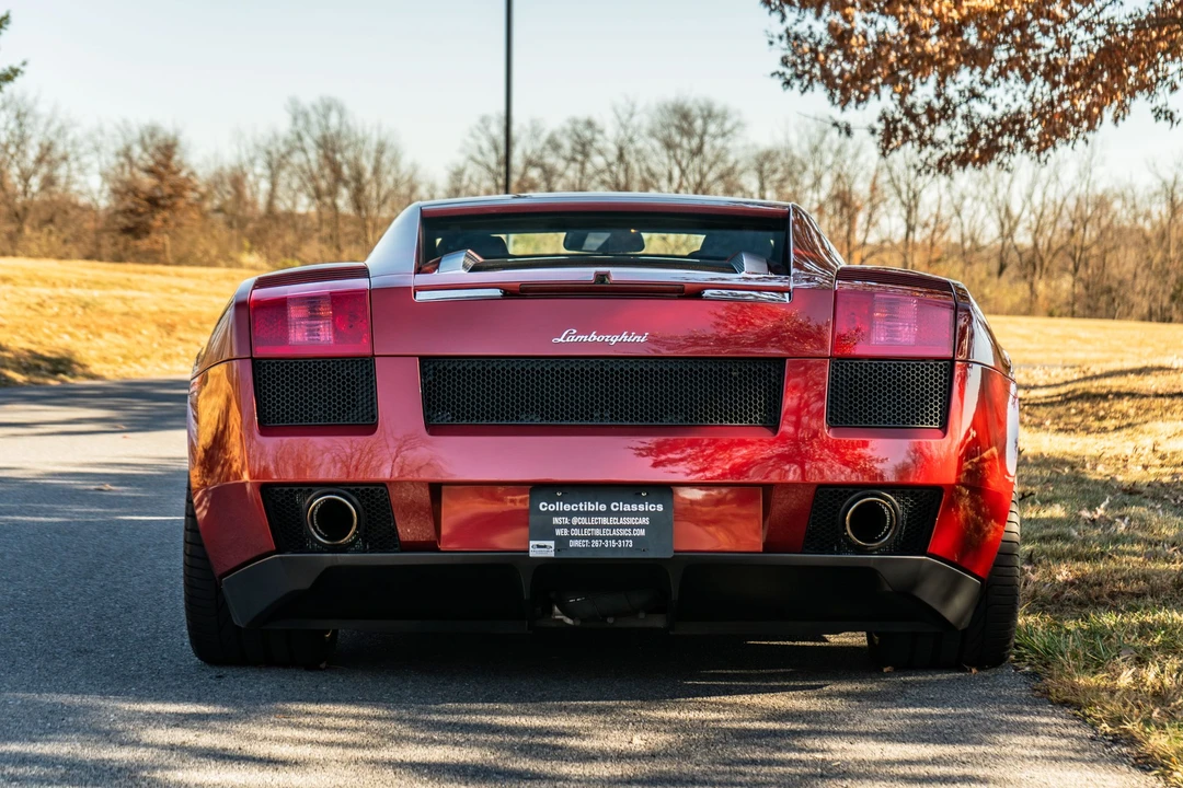 2006 Lamborghini Gallardo - Image 18 of 31