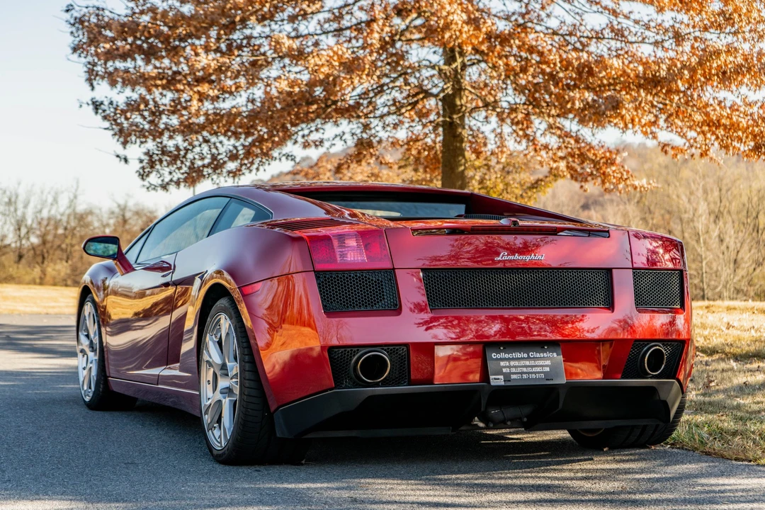 2006 Lamborghini Gallardo - Image 17 of 31