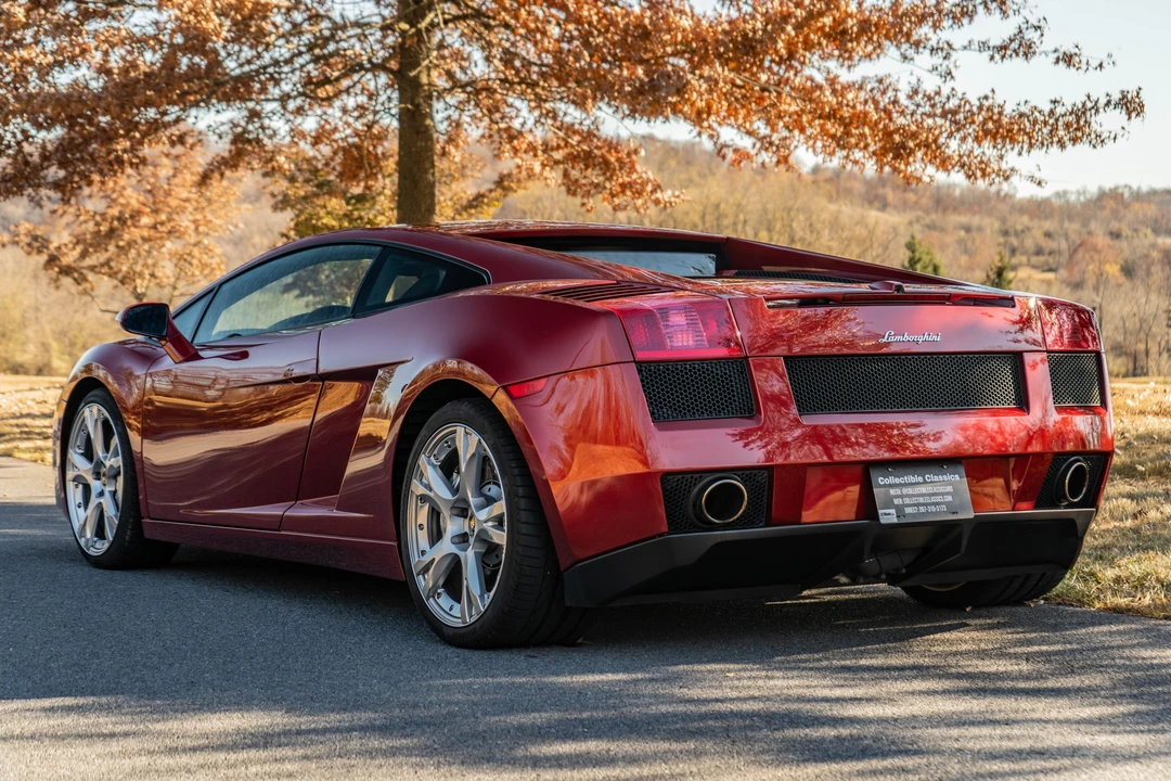 2006 Lamborghini Gallardo - Image 15 of 31