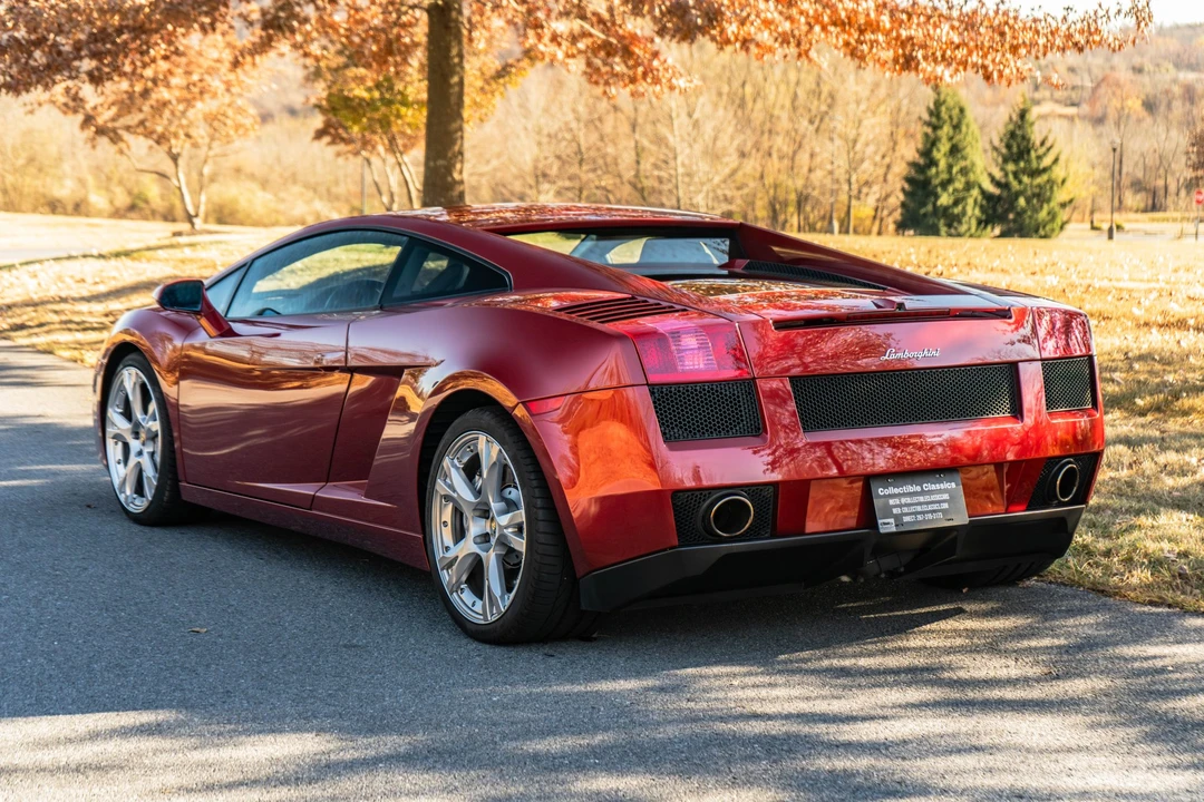 2006 Lamborghini Gallardo - Image 14 of 31