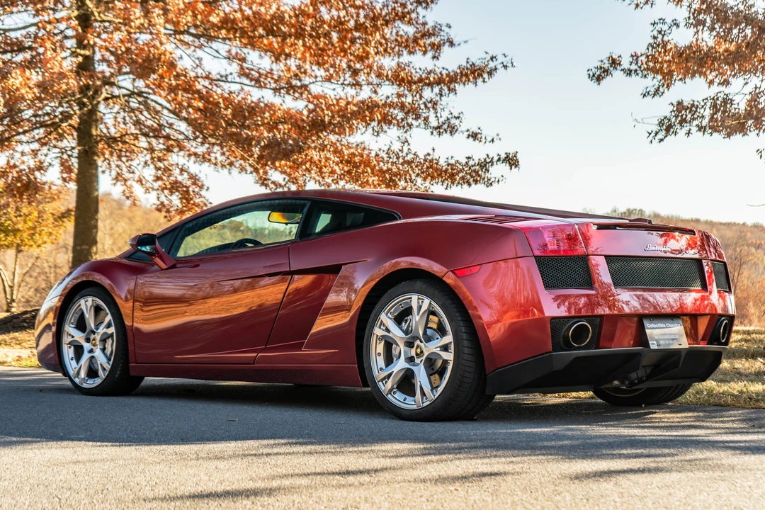 2006 Lamborghini Gallardo - Image 13 of 31