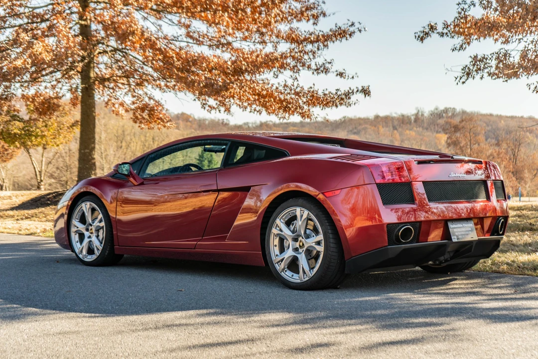 2006 Lamborghini Gallardo - Image 12 of 31