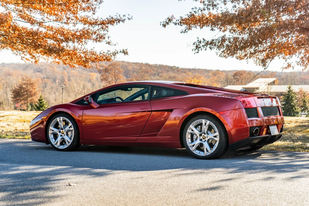 2006 Lamborghini Gallardo - Image 11 of 31
