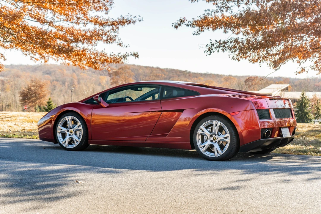 2006 Lamborghini Gallardo - Image 10 of 31
