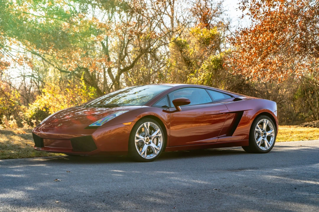 2006 Lamborghini Gallardo - Image 8 of 31