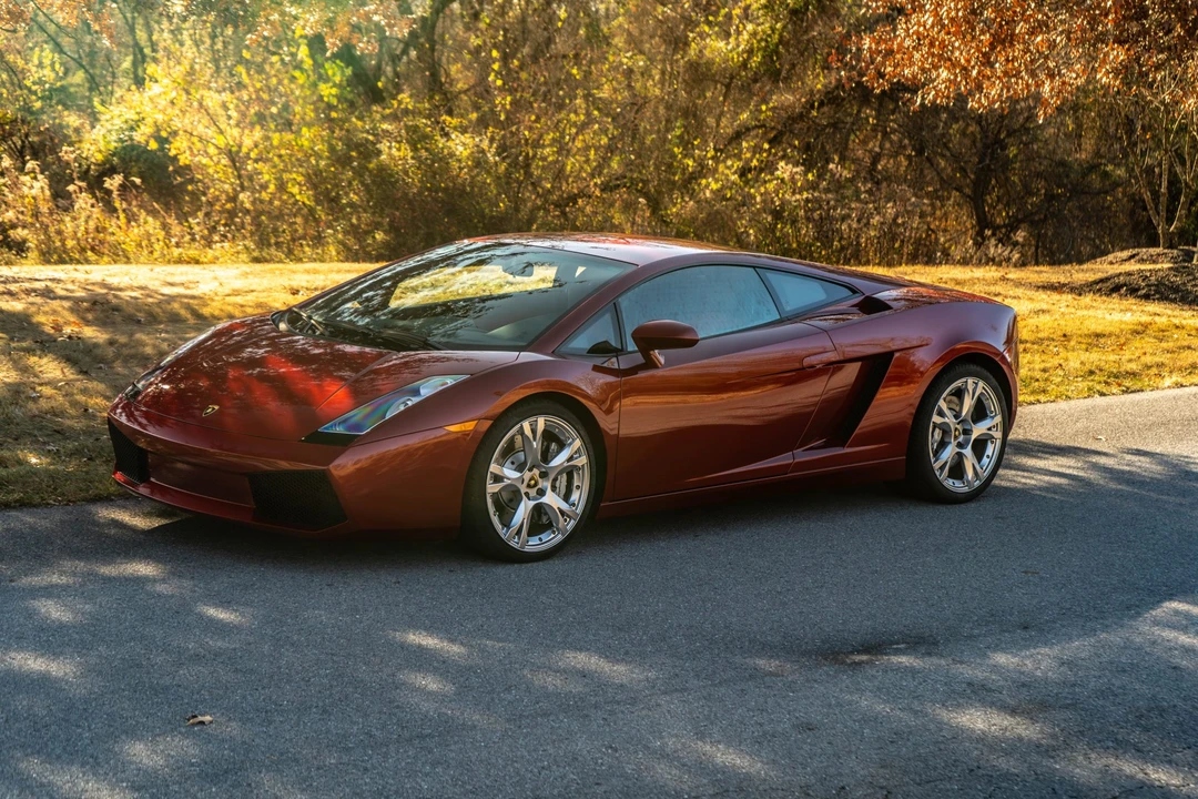 2006 Lamborghini Gallardo - Image 7 of 31