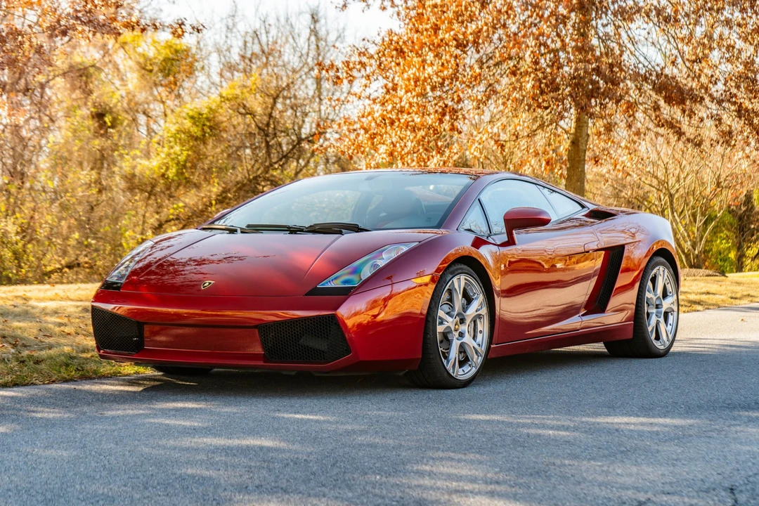 2006 Lamborghini Gallardo - Image 6 of 31