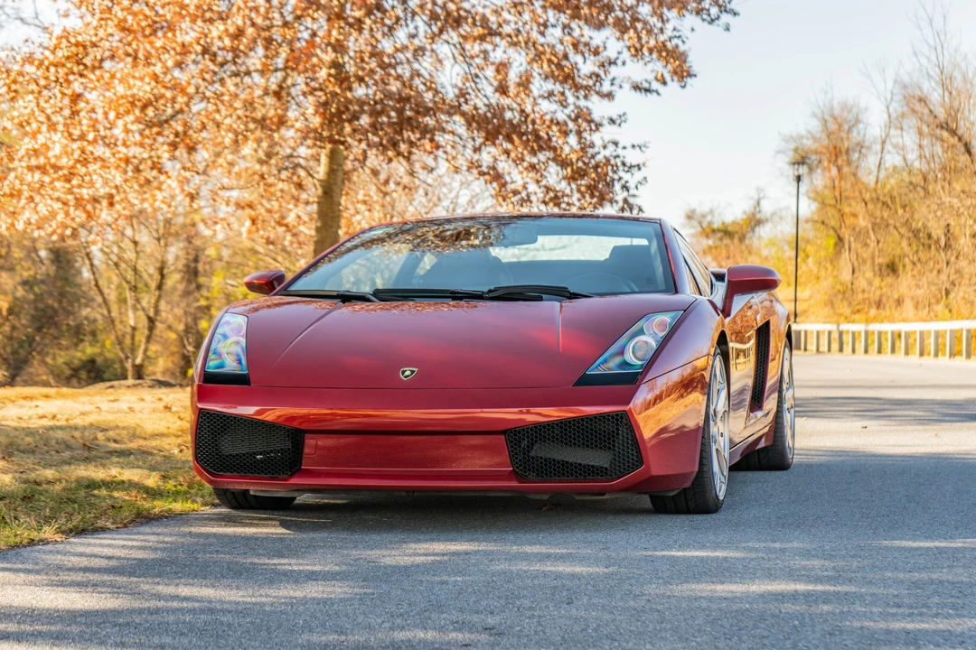 2006 Lamborghini Gallardo - Image 4 of 31