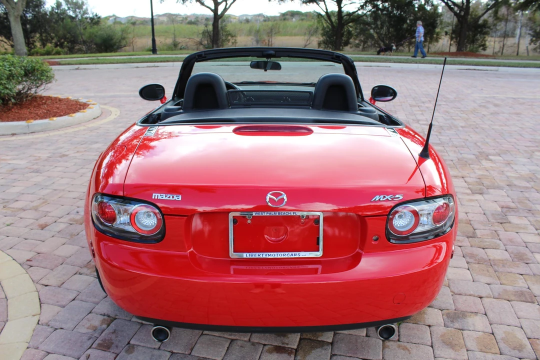2006 Mazda NC MX-5 Miata - Image 10 of 31