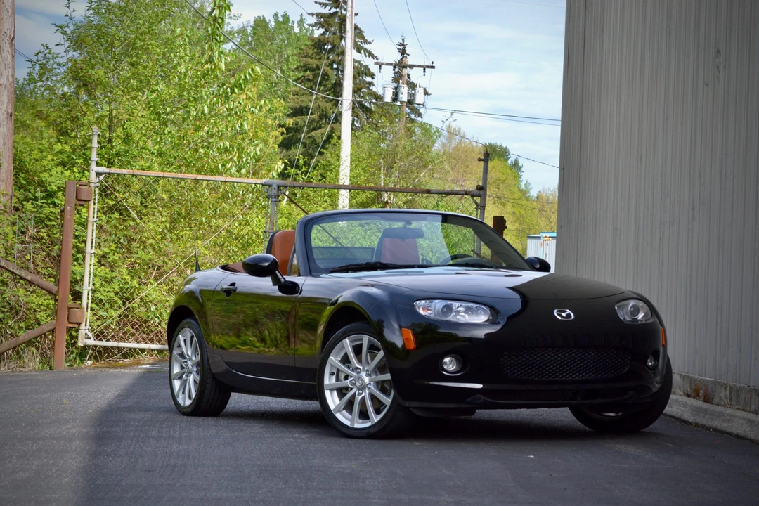 2006 Mazda NC MX-5 Miata - Image 3 of 31
