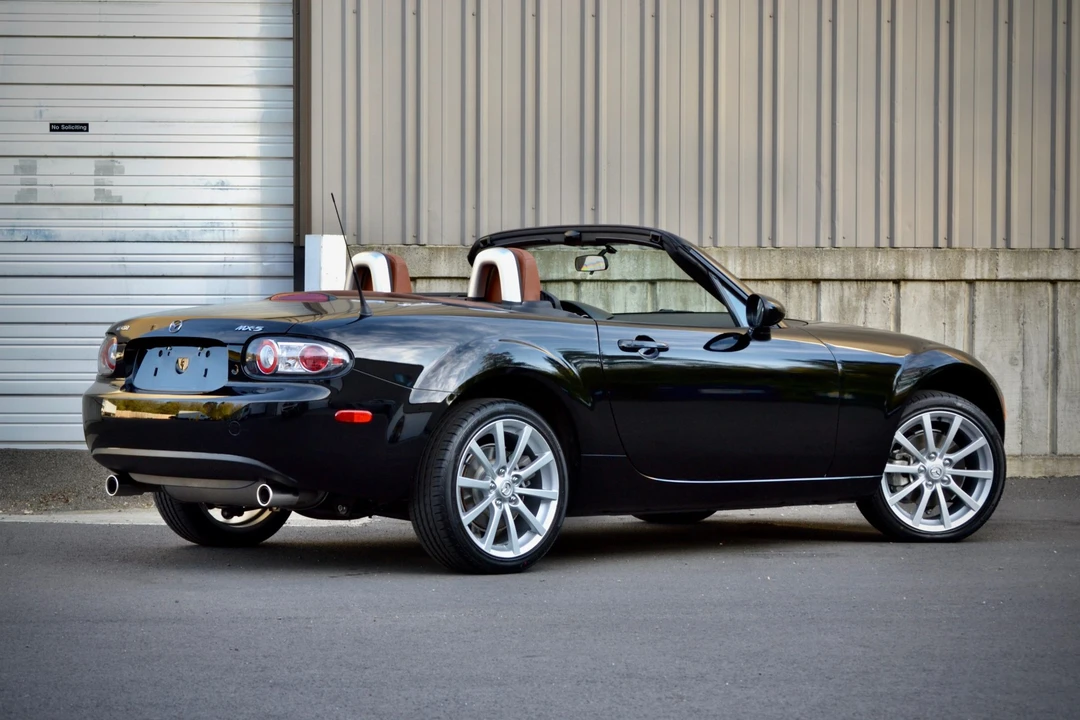 2006 Mazda NC MX-5 Miata - Image 9 of 31