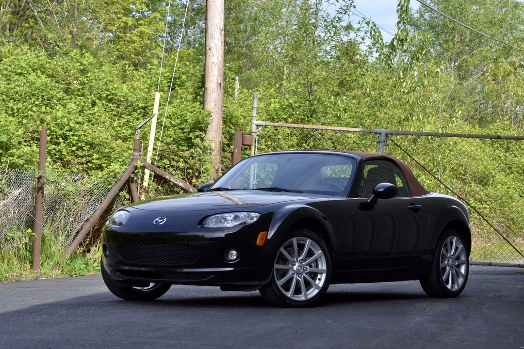 2006 Mazda NC MX-5 Miata - Image 21 of 31
