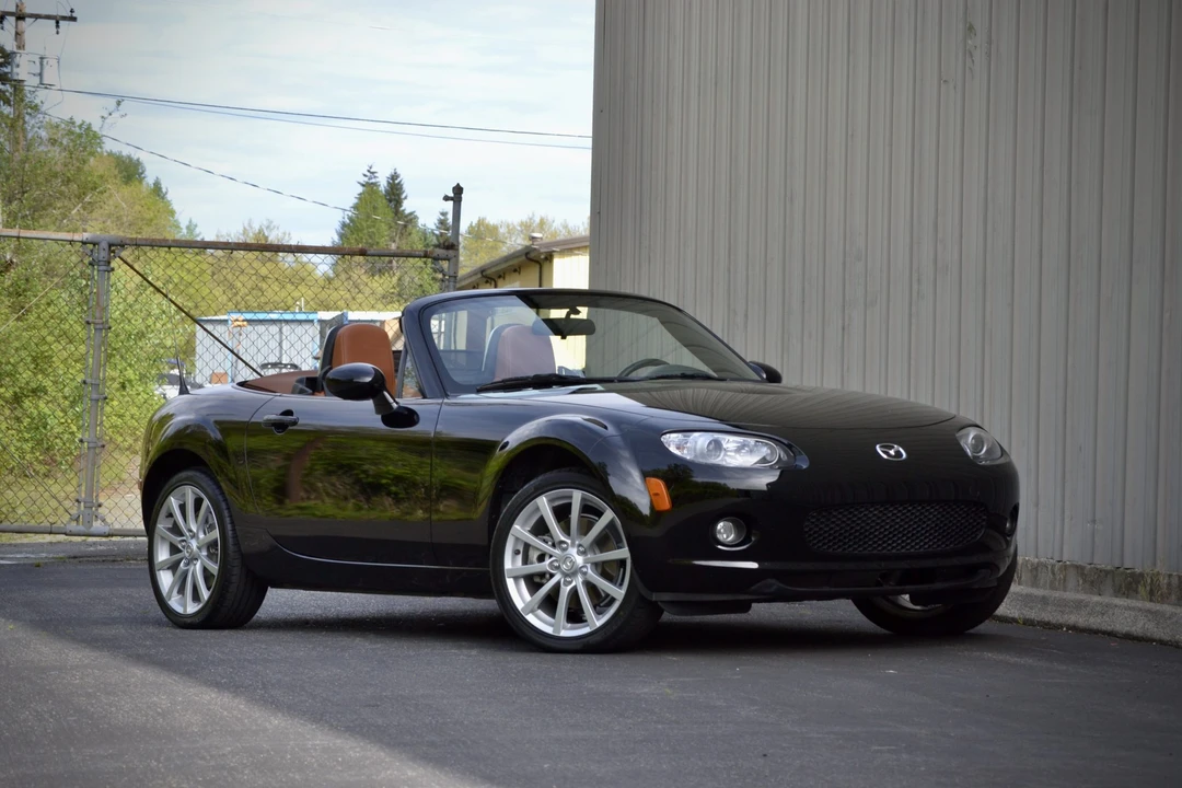2006 Mazda NC MX-5 Miata - Image 4 of 31