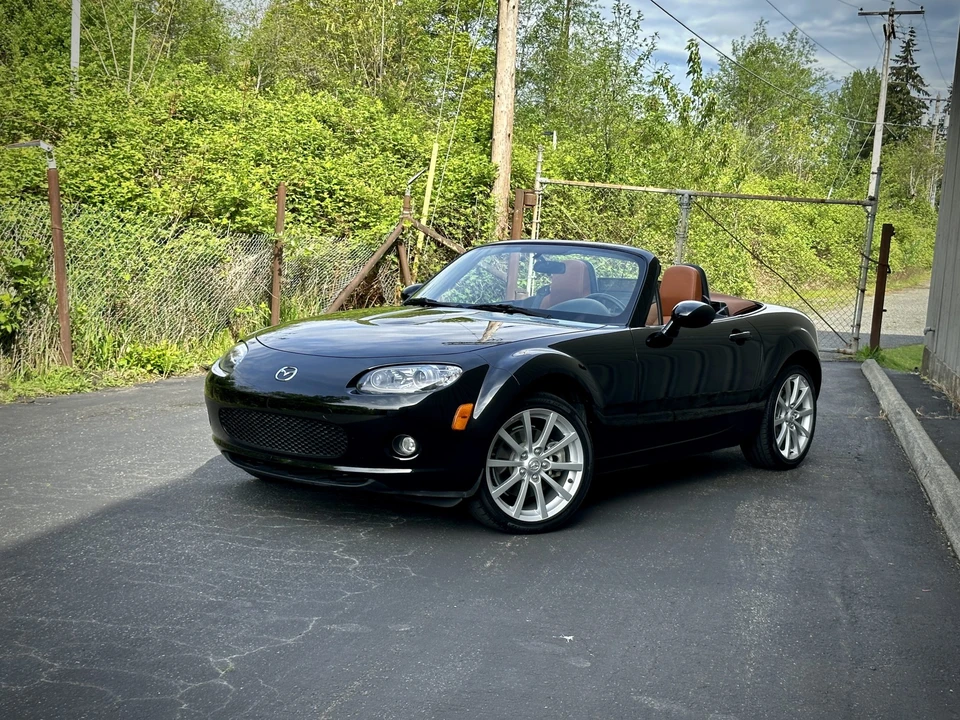 2006 Mazda NC MX-5 Miata - Image 19 of 31