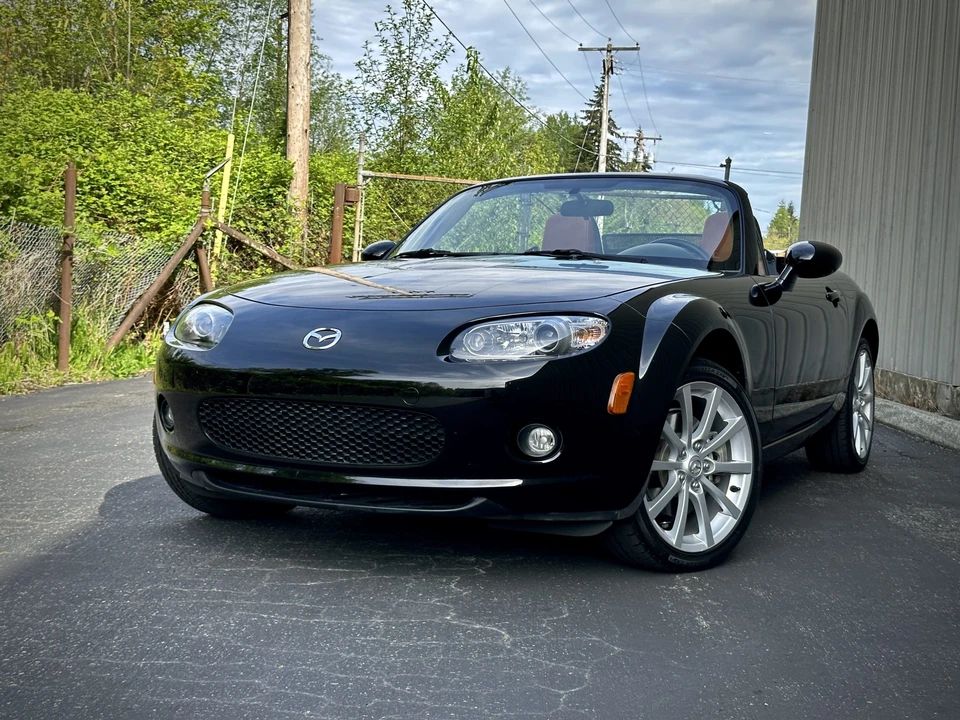 2006 Mazda NC MX-5 Miata - Image 20 of 31