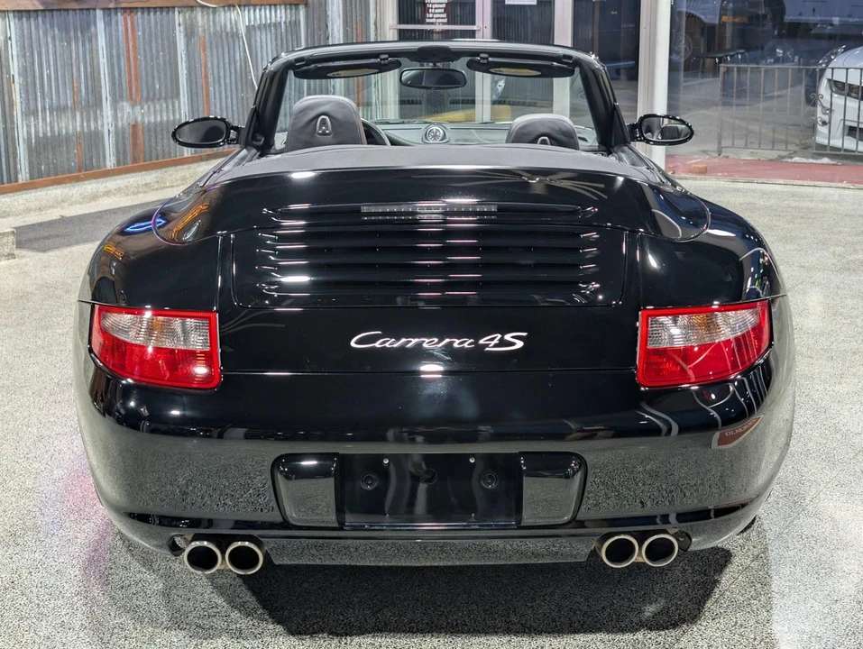 2006 Porsche 997 Carrera 4S - Image 29 of 31