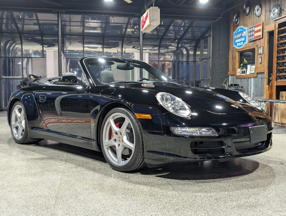 2006 Porsche 997 Carrera 4S - Image 16 of 31
