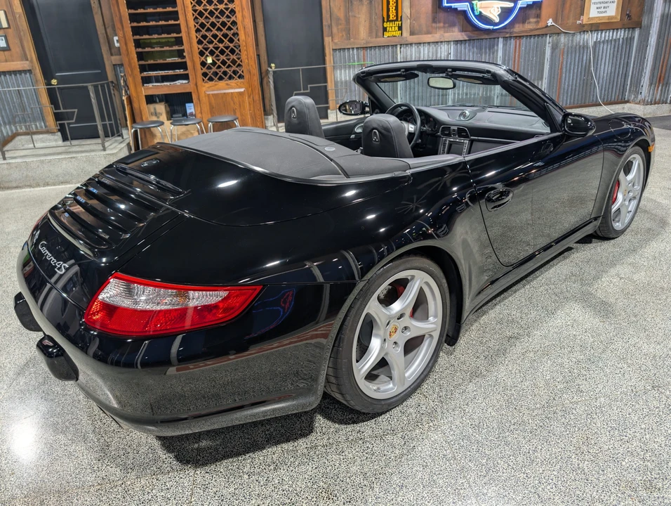 2006 Porsche 997 Carrera 4S - Image 23 of 31