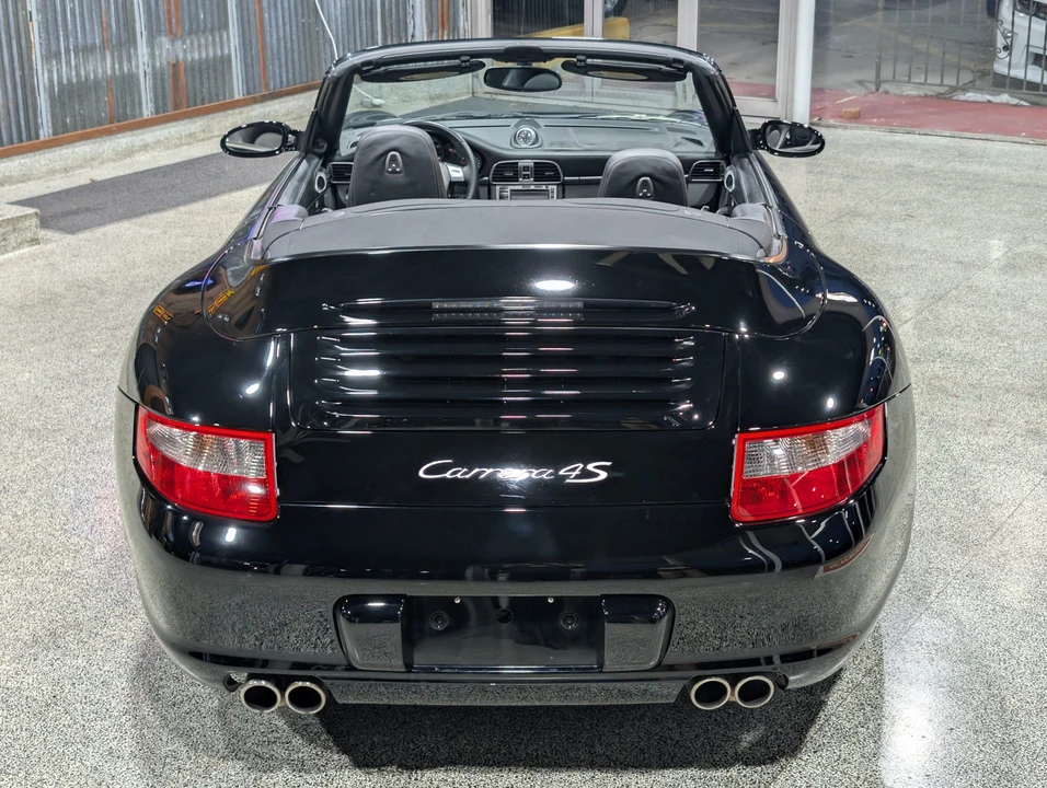2006 Porsche 997 Carrera 4S - Image 27 of 31