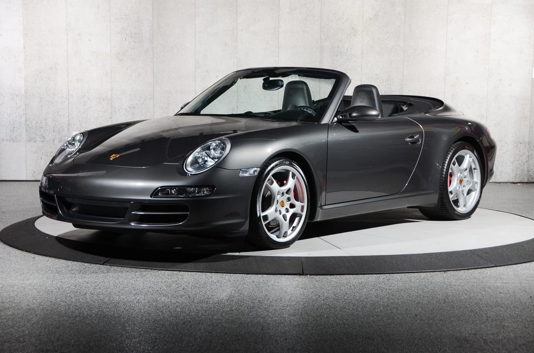2006 Porsche 997 Carrera S - Image 2 of 31