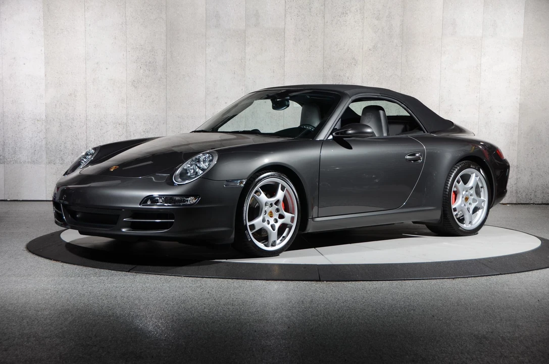 2006 Porsche 997 Carrera S - Image 10 of 31