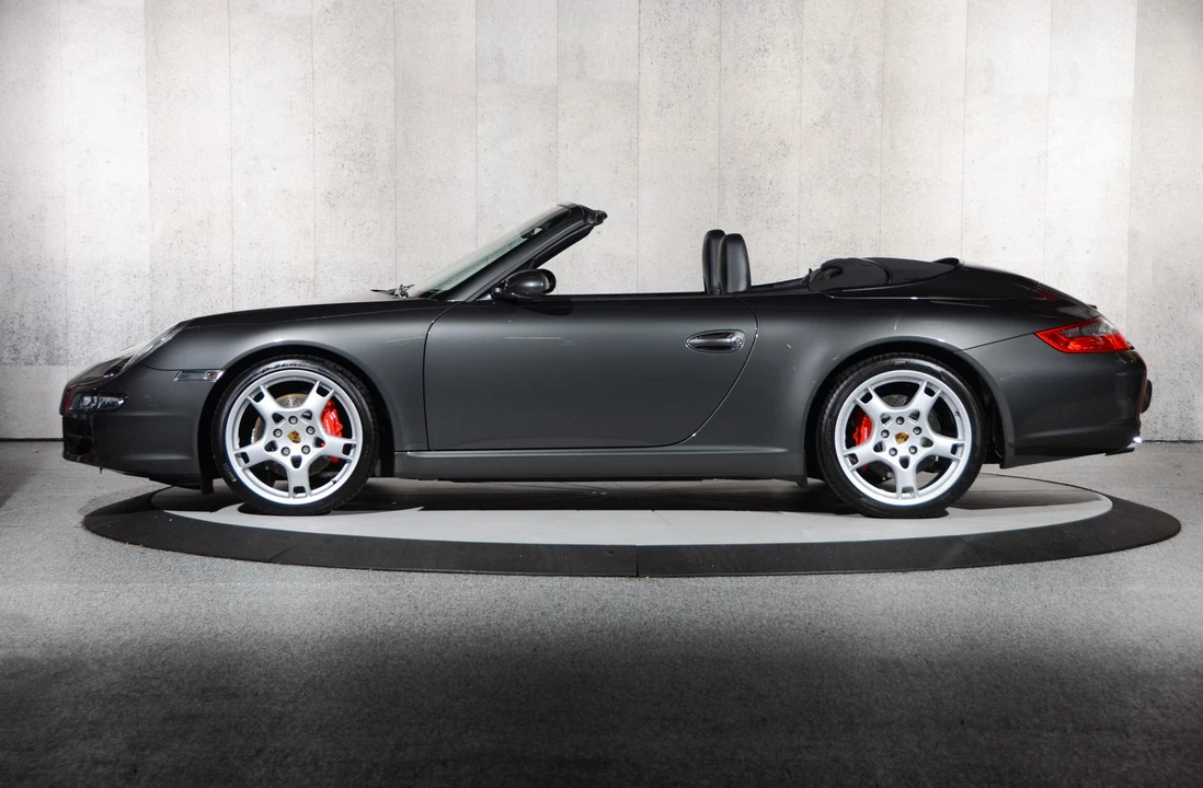 2006 Porsche 997 Carrera S - Image 9 of 31