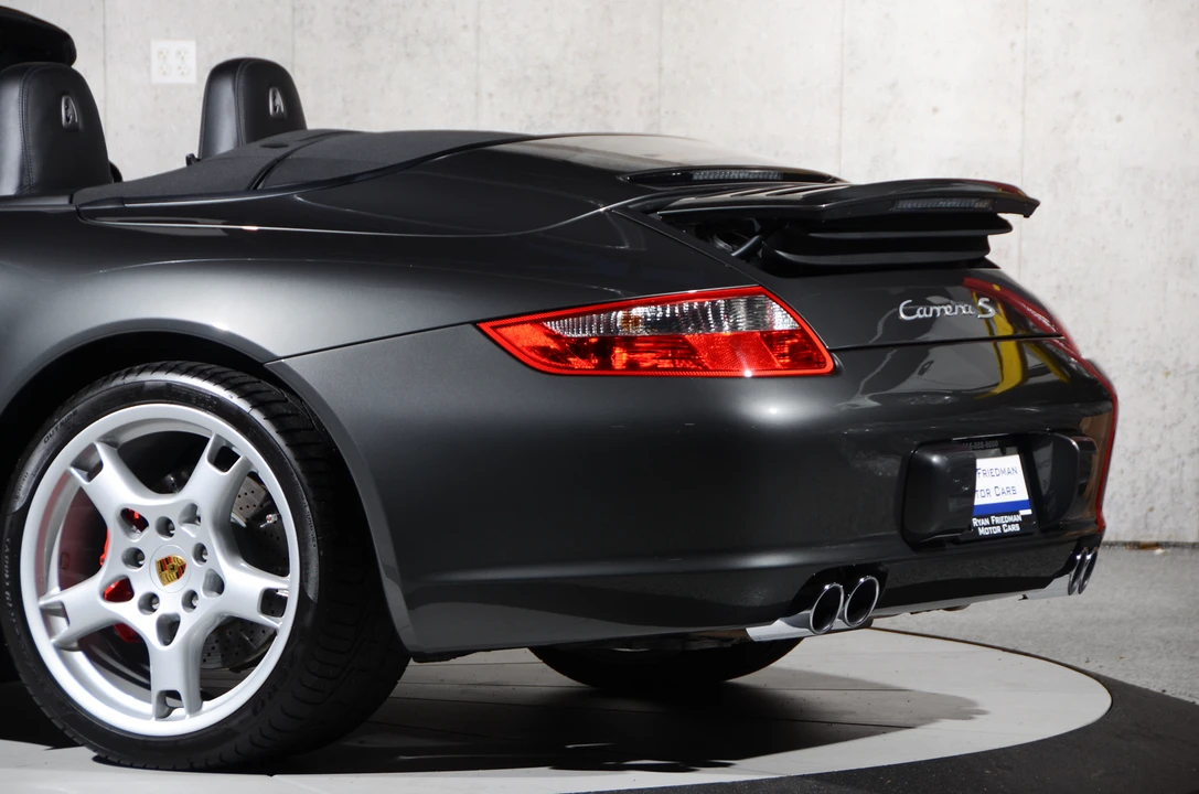 2006 Porsche 997 Carrera S - Image 15 of 31