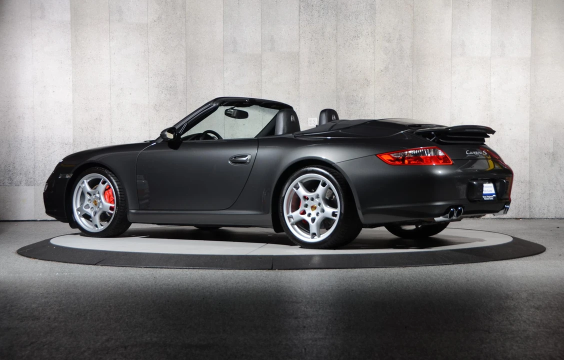 2006 Porsche 997 Carrera S - Image 8 of 31