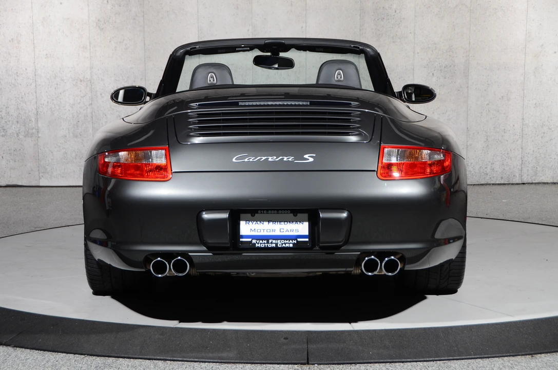 2006 Porsche 997 Carrera S - Image 6 of 31
